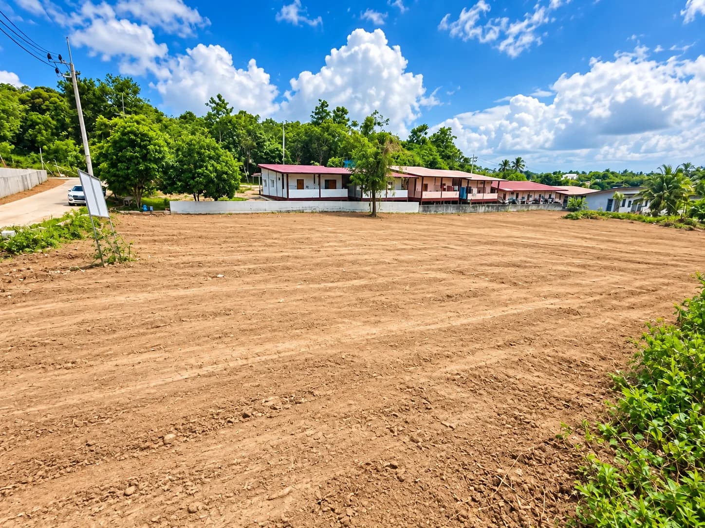Land for Sale Near Choeng Mon Beach