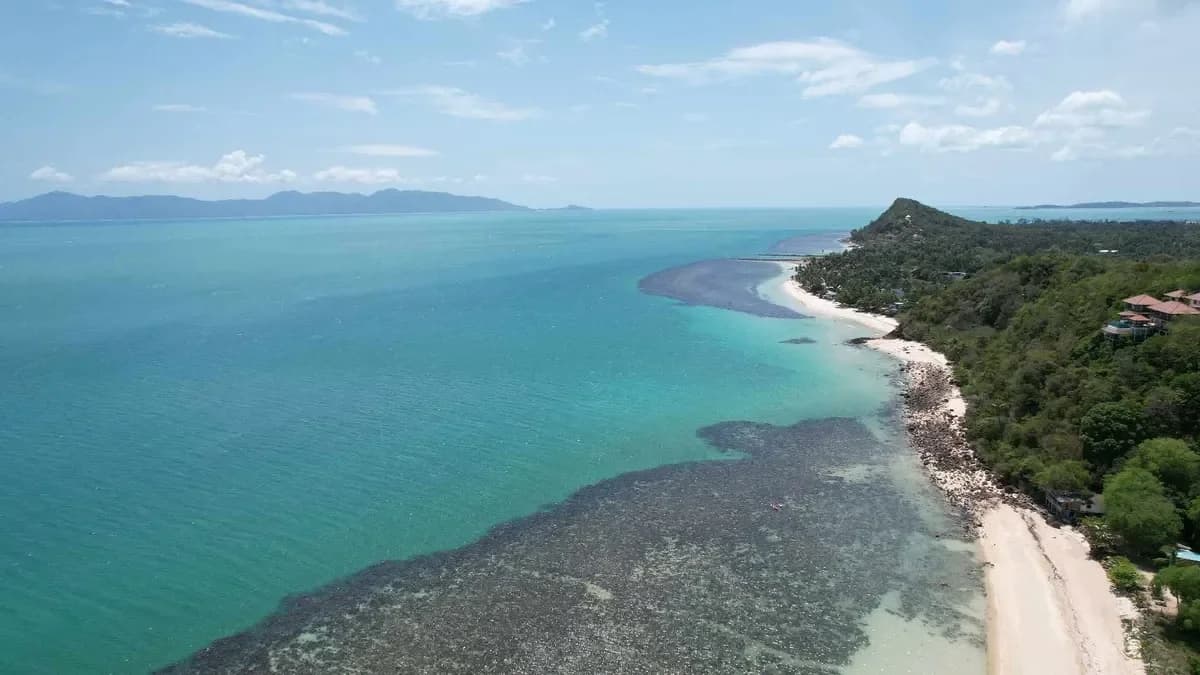 Petchpailin Resort – Seaview Resort for Sale in Bang Por