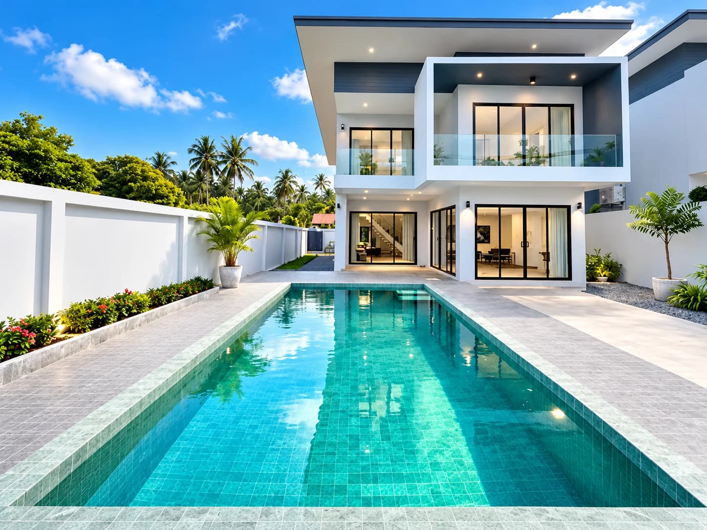 NEW LUXURY PRIVATE POOL VILLA