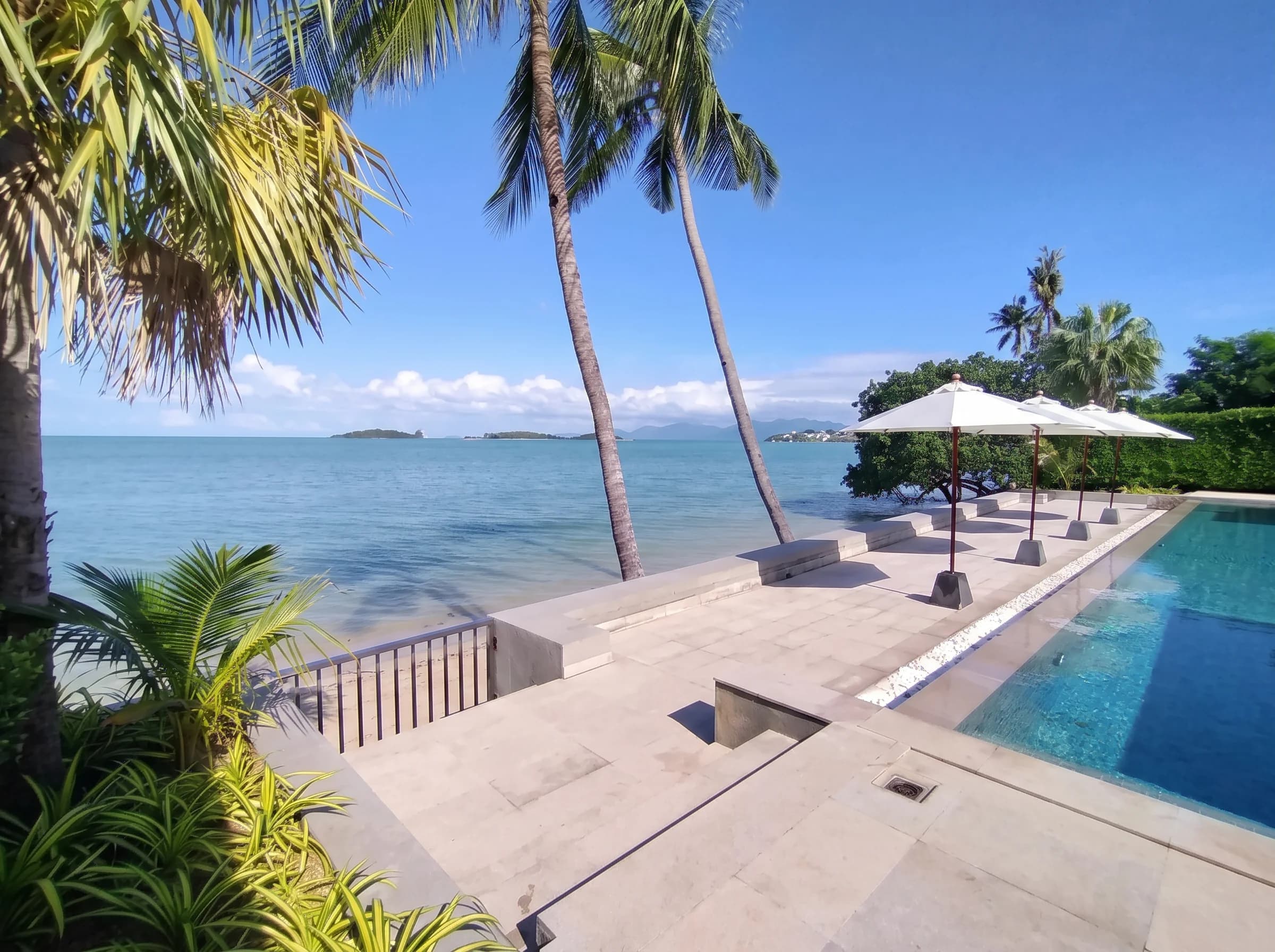Thimala Villa – Luxury 5-Star Beachfront