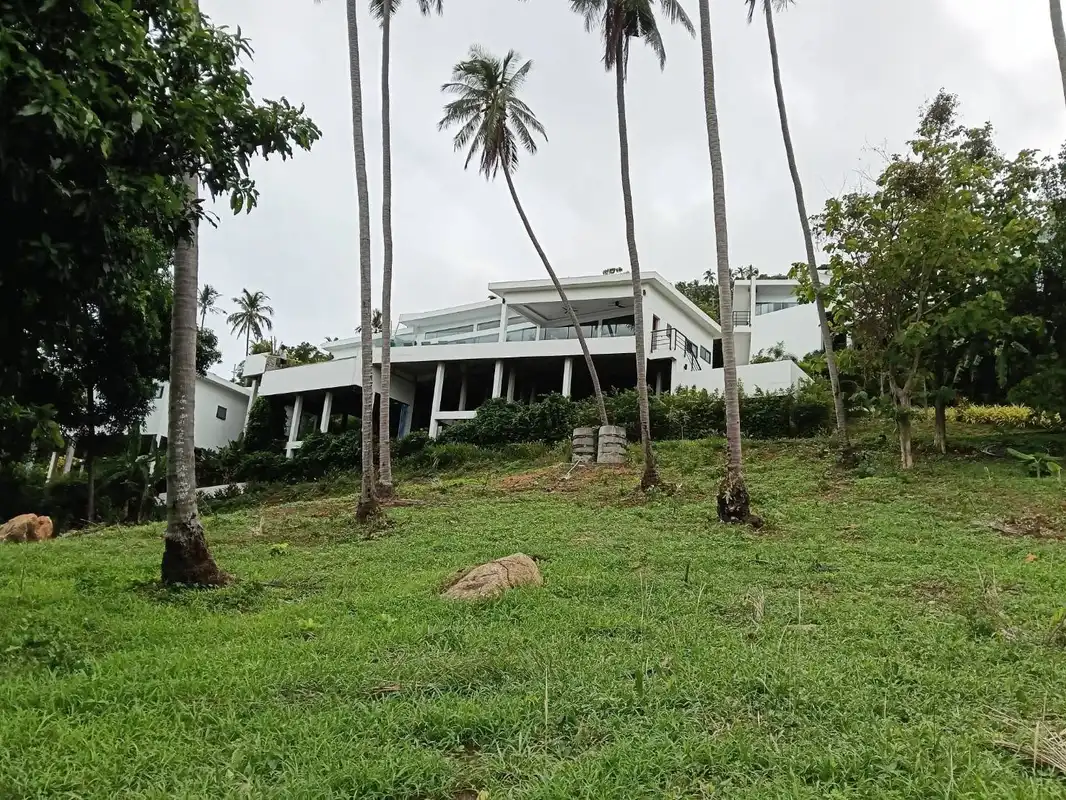 Land For Rent 30 Years Lamai