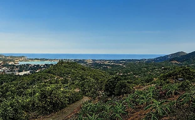 Chaweng Seaview Hillside Panoramic Views, Prime Location Sale / Leasehold 30 years