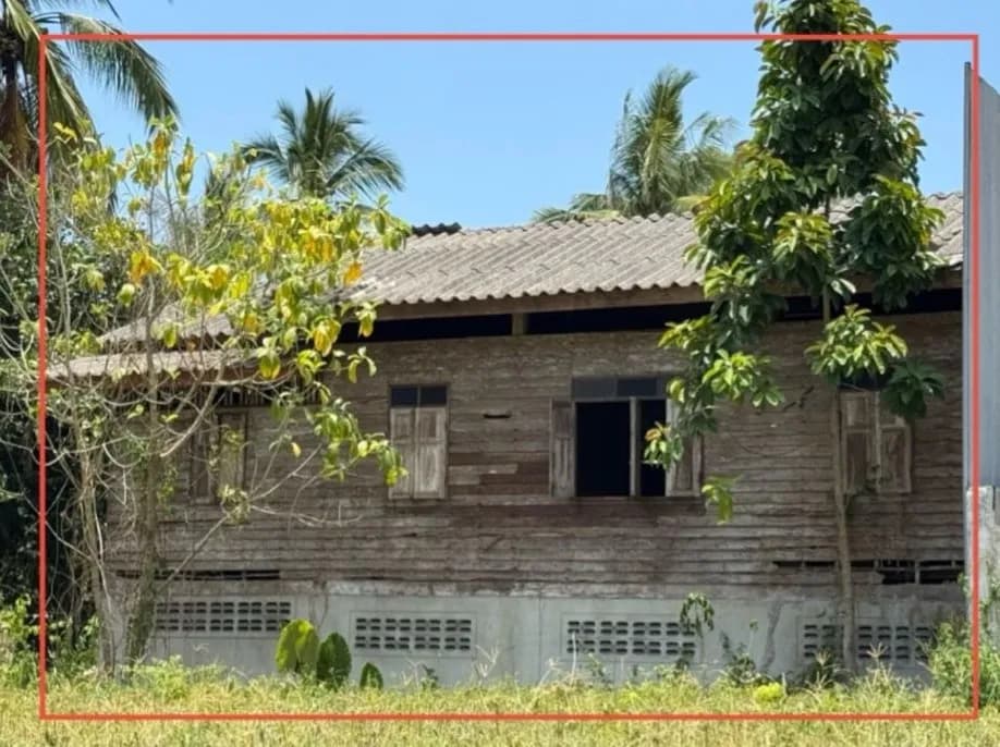 Auction house Ang Thong 392 sqm