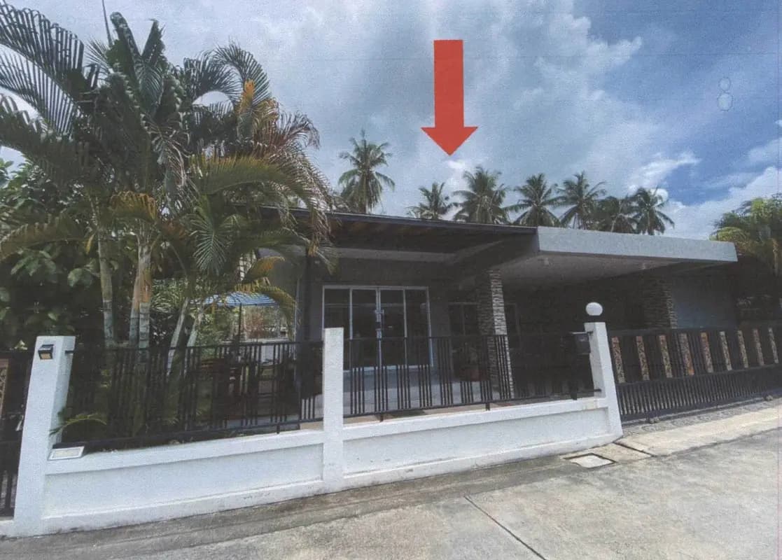 Auction house Ang Thong 315 sqm