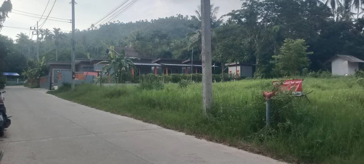 Sale Land 10148sqm Na Mueang 4.3 million Baht / 1600 sqm