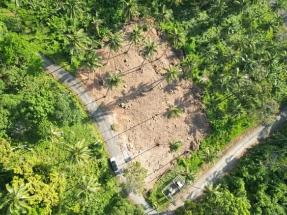 Prime Land for Sale in Lipa Noi, Koh Samui