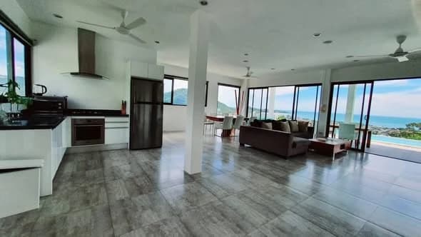 Samran Villa for sale Lamai