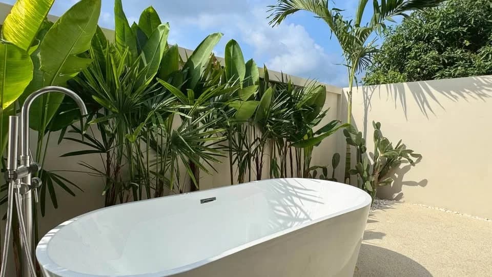 2 BR House Plai Laem, Samui