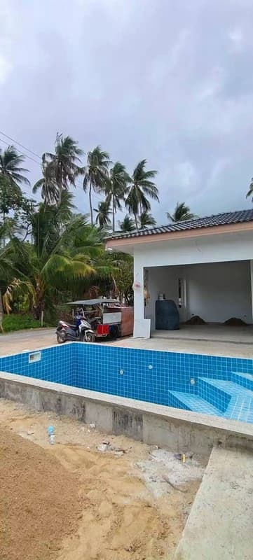Off-Plan 3-Bedroom House for Sale in Lipa Noi