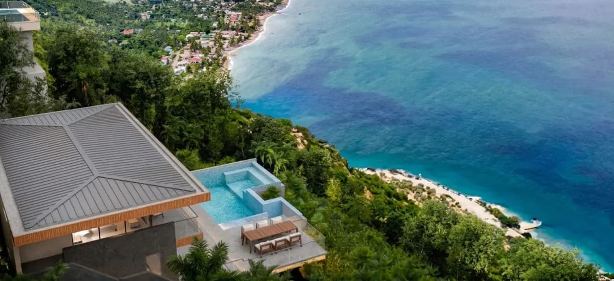 Off-Plan 3-Bedroom Ocean View Villa for Sale in Chaweng Noi (Freehold / Leasehold)