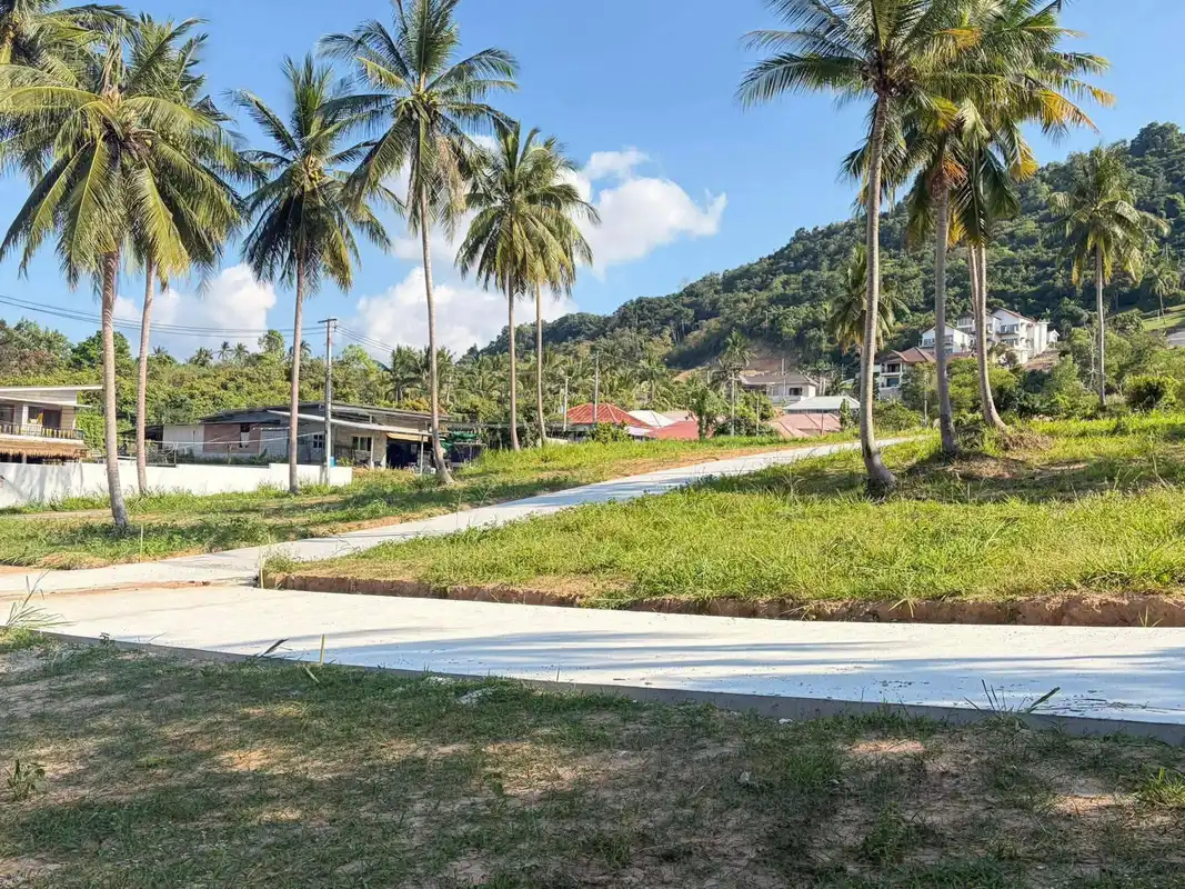 122 Sq.Wah Land for Sale in Maenam