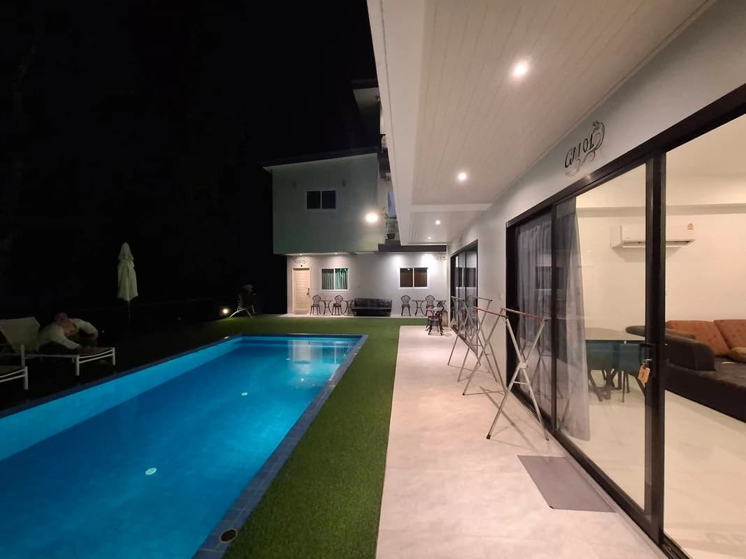 Apartment for rent in the heart of Chaweng. Monthly, yearly, or long-term