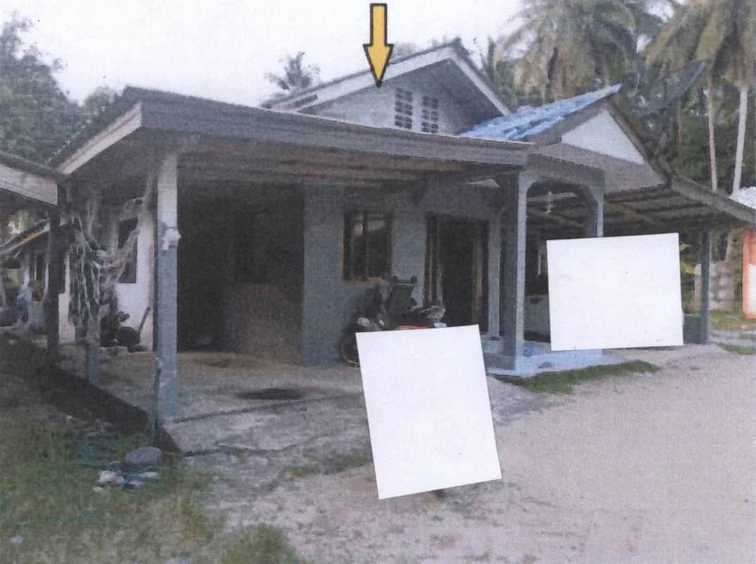 Auction house Taling Ngam 137 sqm