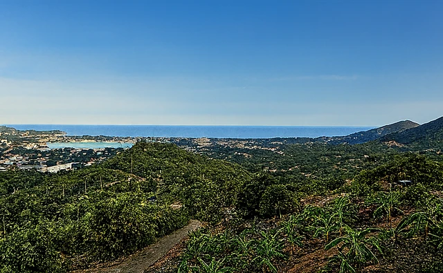 Chaweng Seaview Hillside
